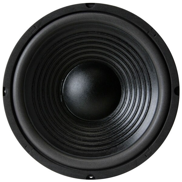 Main product image for GRS 10PF-8 10" Paper Cone Foam Surround Woofer 292-410